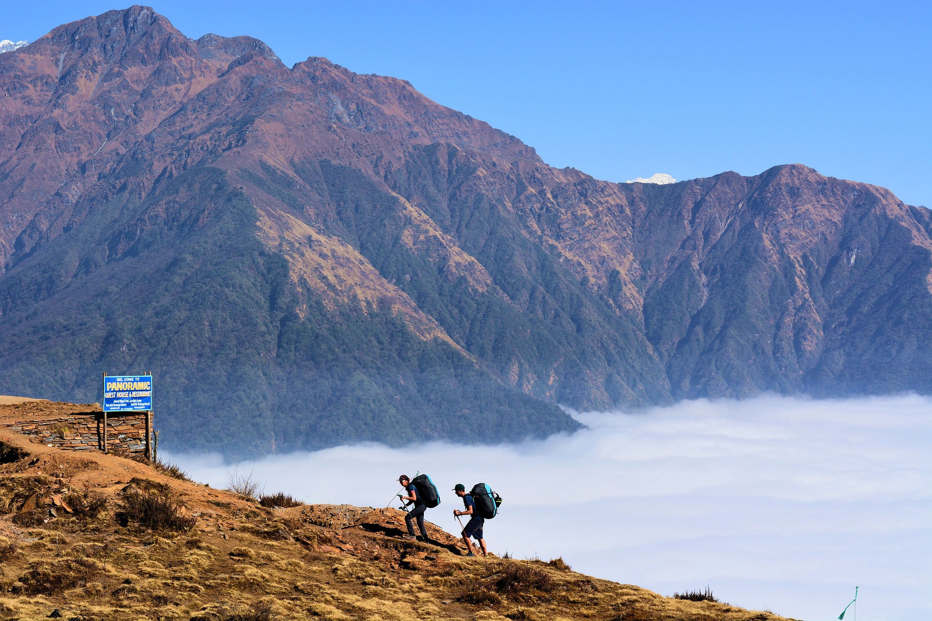 Annapurna Circuit Trek