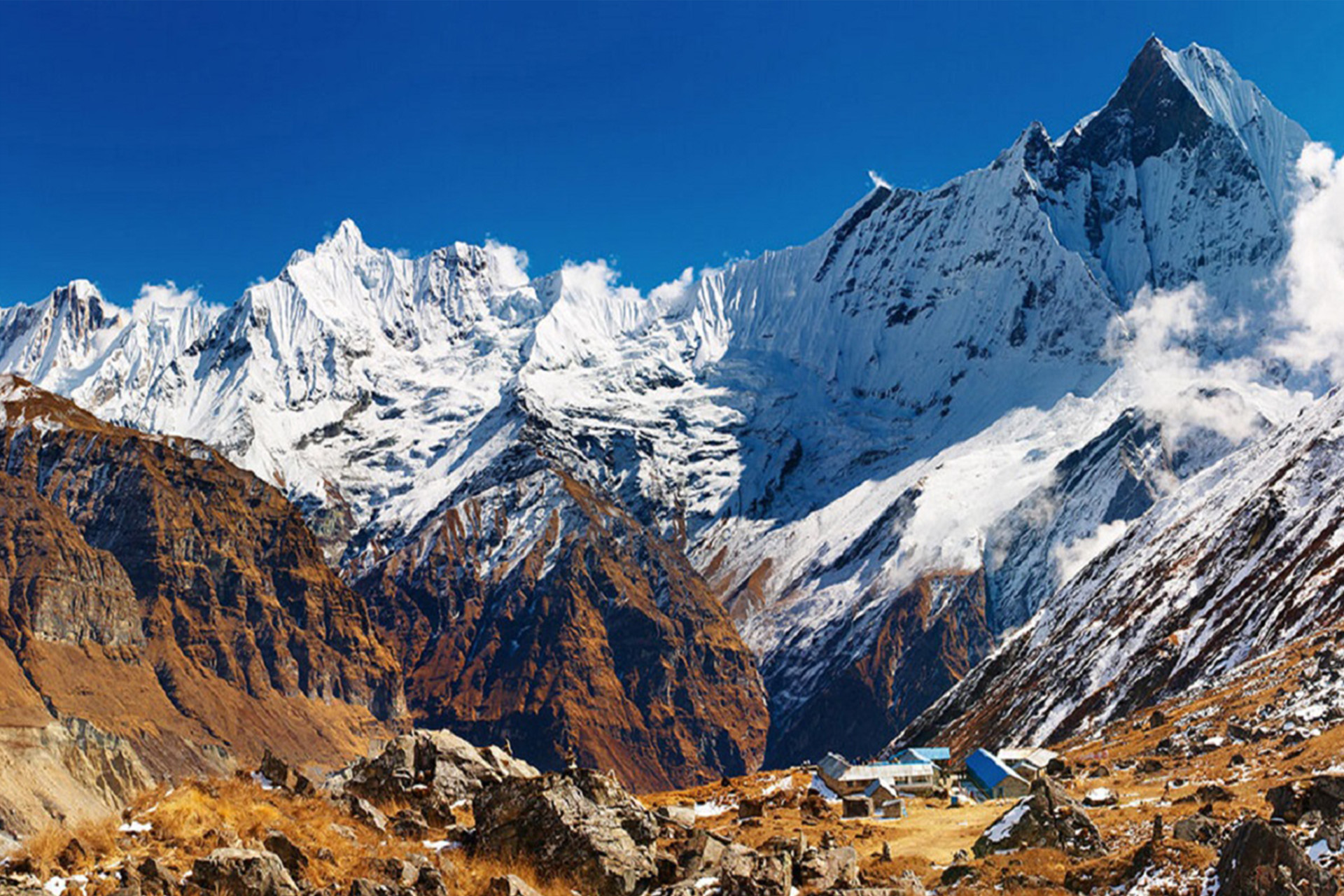 Annapurna Base Camp Trek