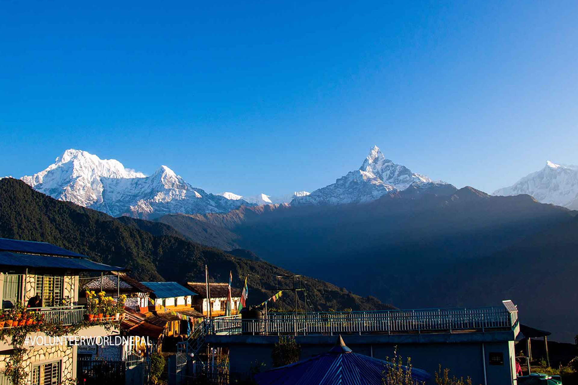 Ghorepani Poonhill Trek