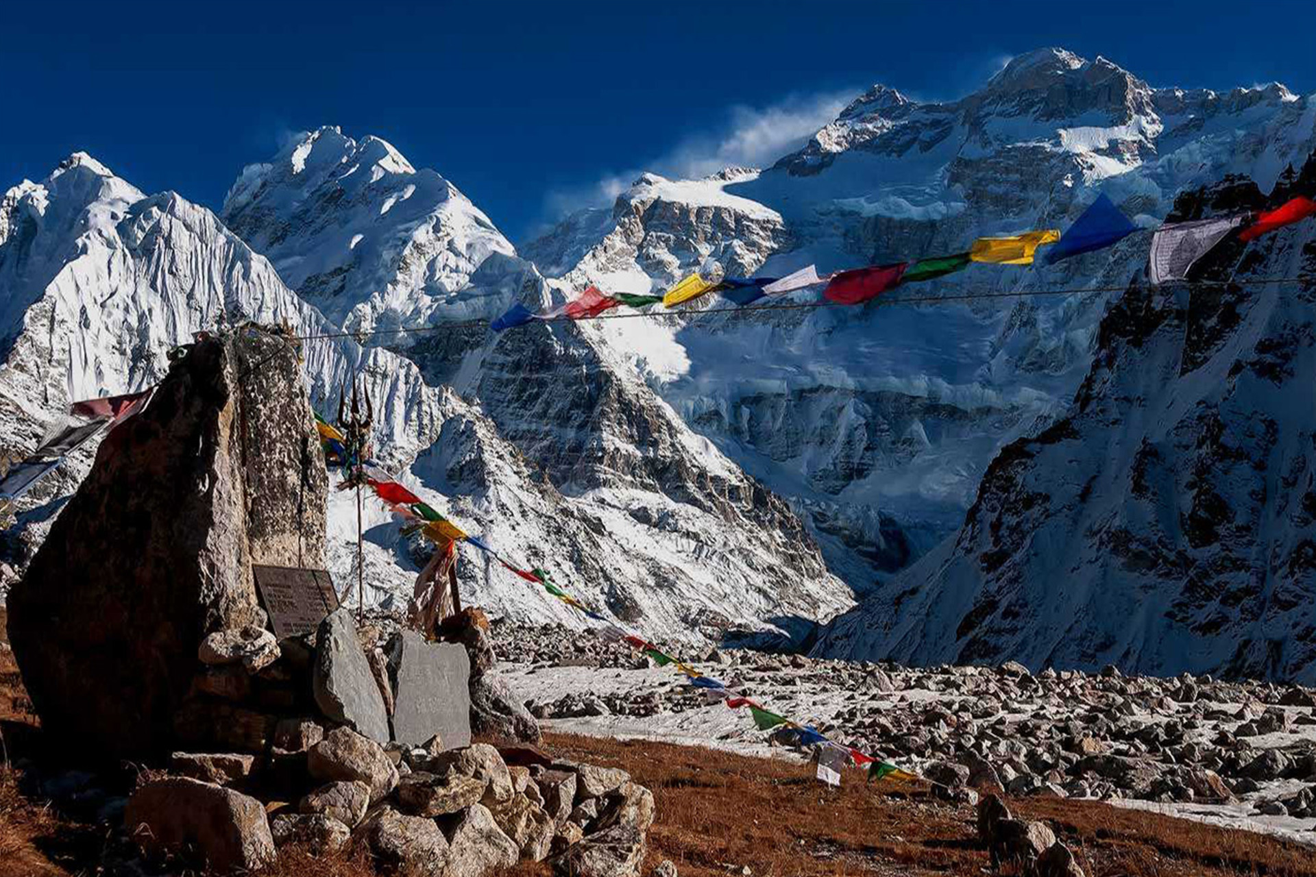 Kanchenjunga Trek