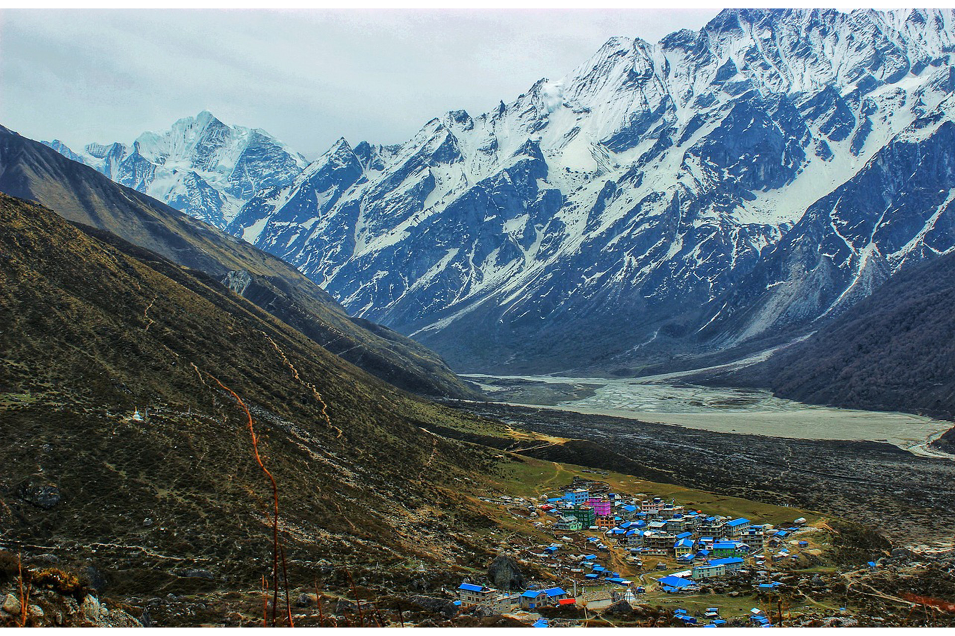 Langtang Valley Trek