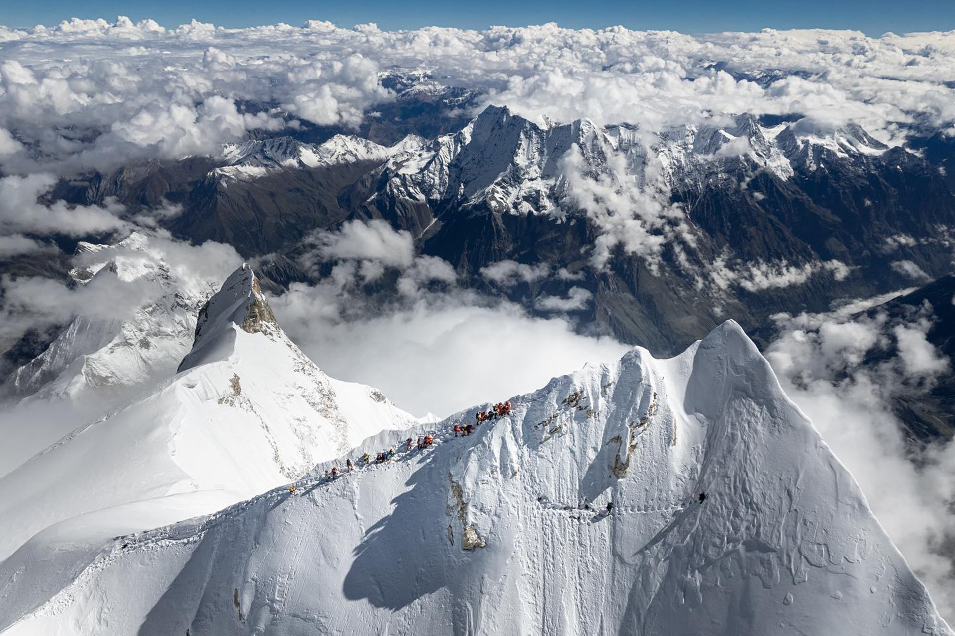 Manaslu Trek