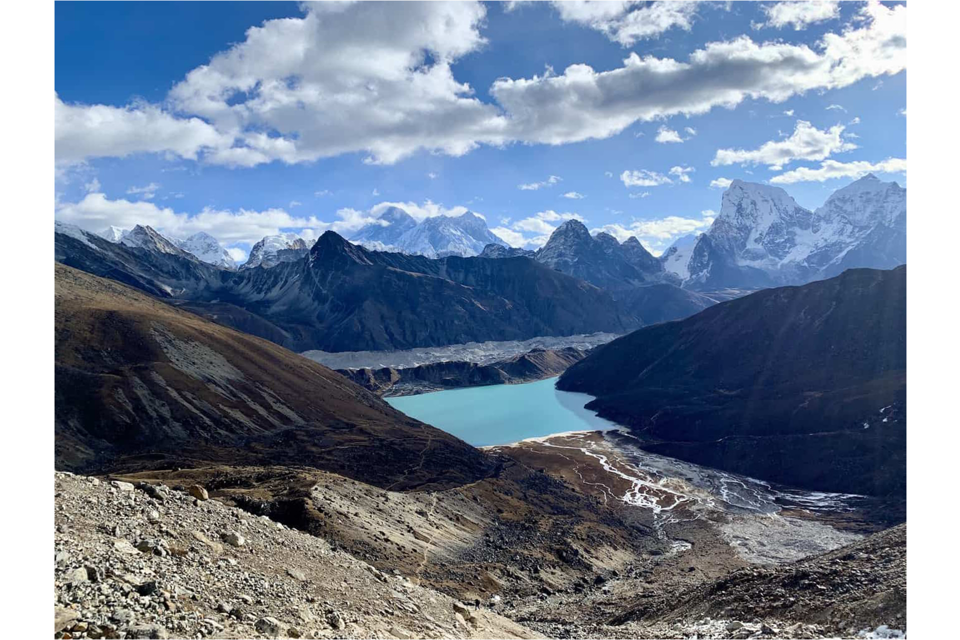 Everest Three Pass Trek