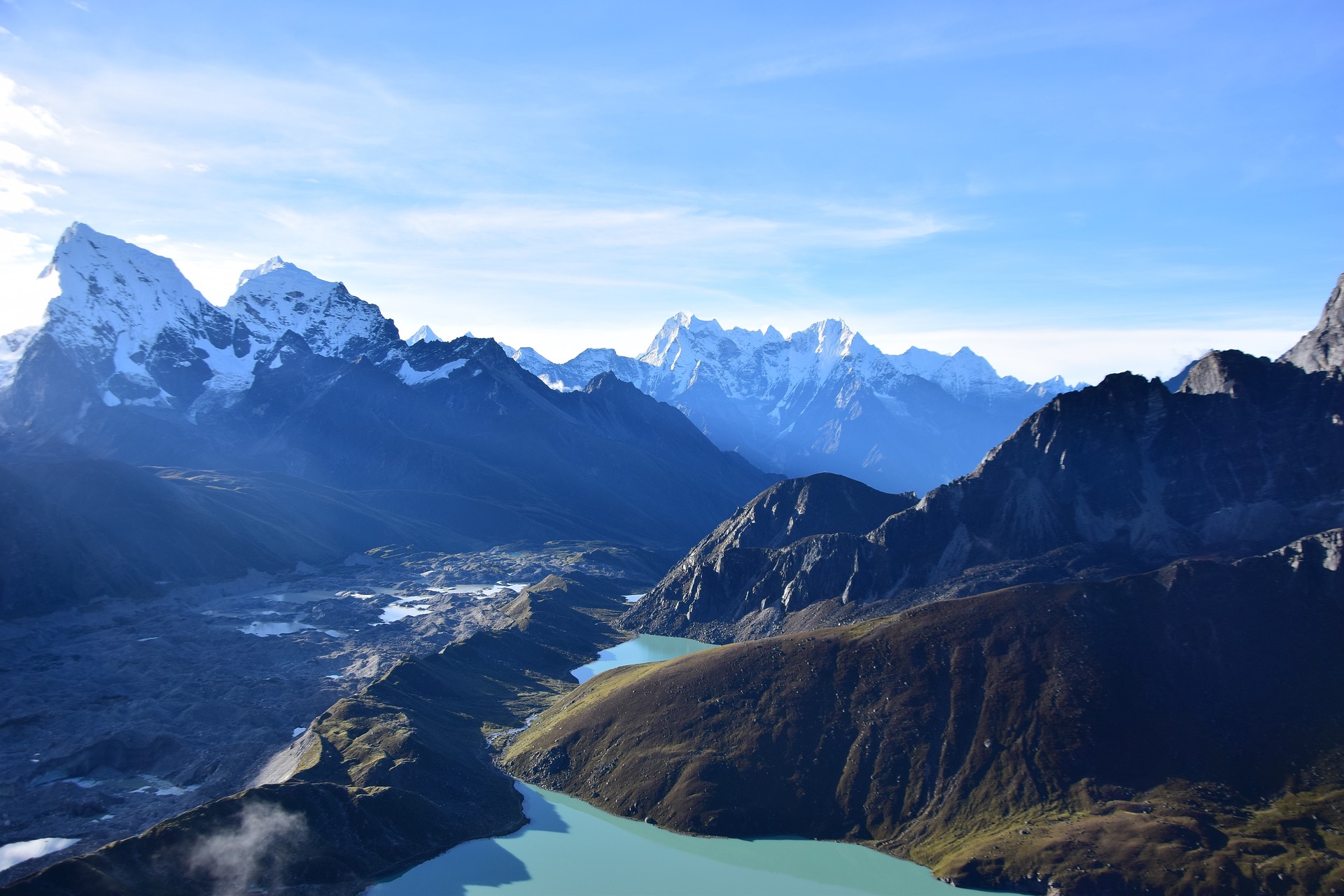 Gokyo Lake trek