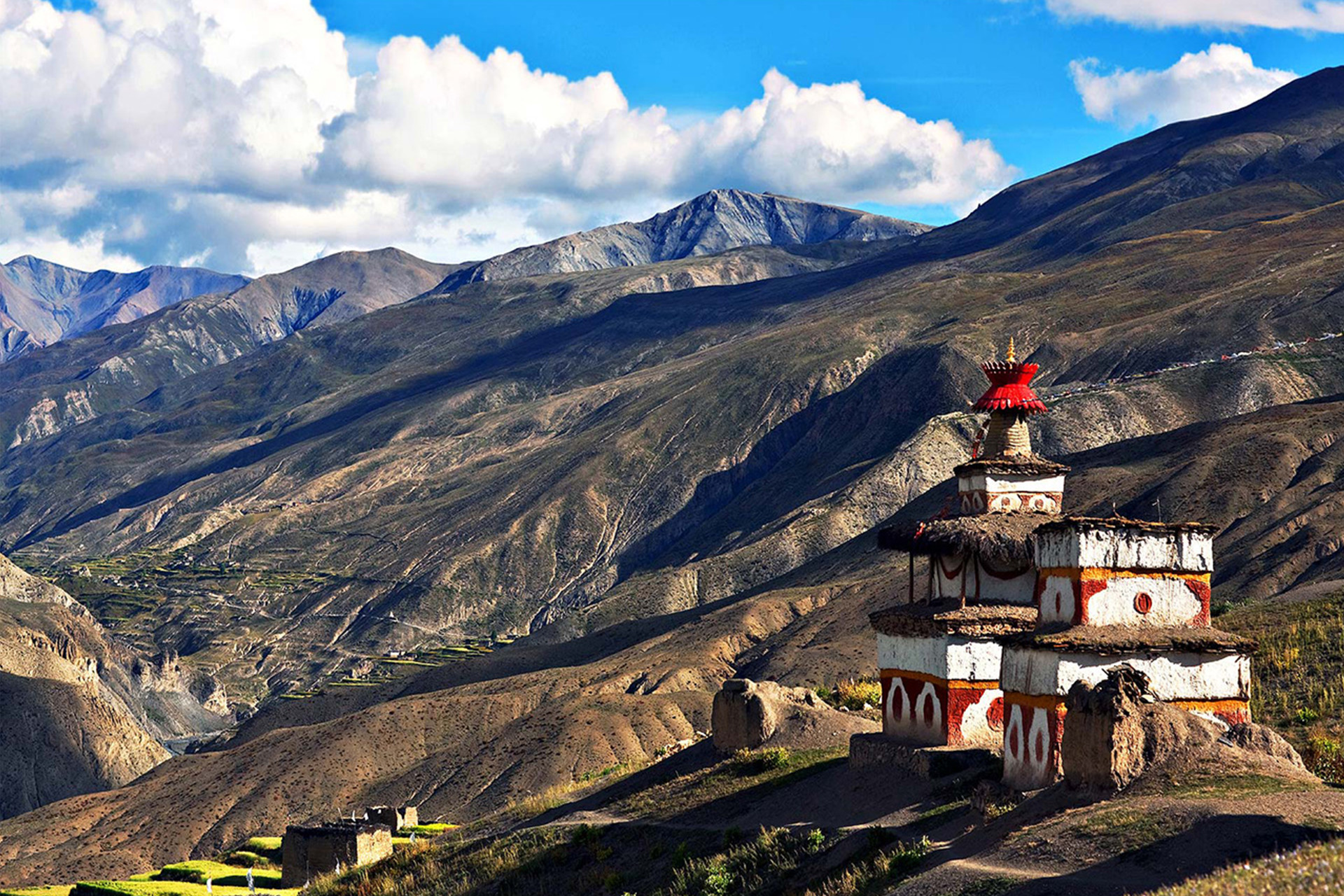 Upper Dolpo Trek