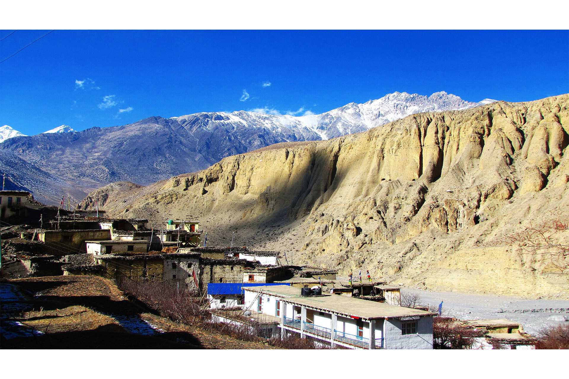 Upper Mustang Trek