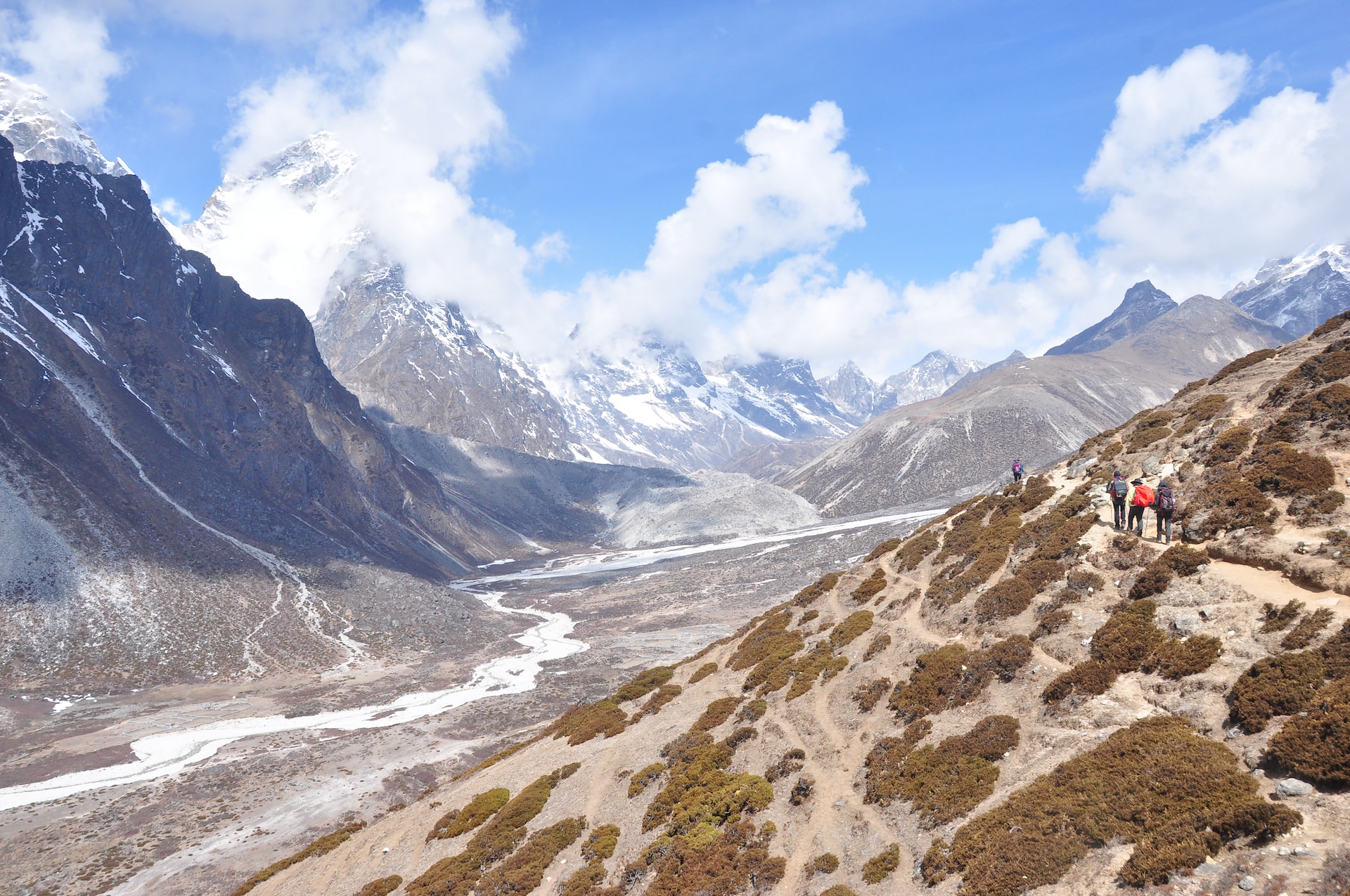 Everest Base Camp Trek